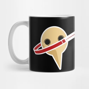 A Spear for Sachiel Mug